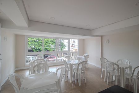 Apartamento para alugar com 99m², 3 quartos e 2 vagasÁrea comum - Salão de festas