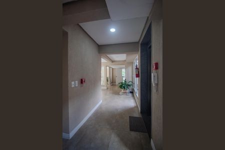 Apartamento para alugar com 99m², 3 quartos e 2 vagasHall de entrada