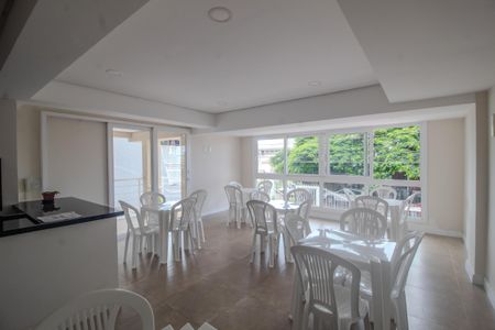 Apartamento para alugar com 99m², 3 quartos e 2 vagasÁrea comum - Salão de festas