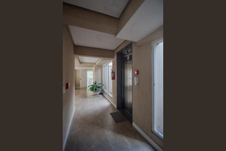 Apartamento para alugar com 99m², 3 quartos e 2 vagasHall de entrada