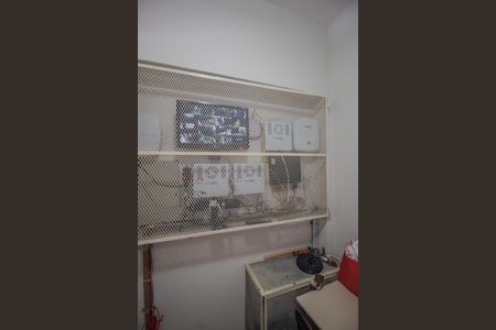 Apartamento para alugar com 99m², 3 quartos e 2 vagasHall de entrada