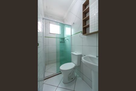 Apartamento para alugar com 60m², 2 quartos e sem vaga Apartamento para alugar com 60m², 2 quartos e sem vagaBanheiro