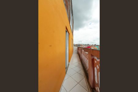 Apartamento para alugar com 60m², 2 quartos e sem vaga Apartamento para alugar com 60m², 2 quartos e sem vagaVaranda do Quarto 2