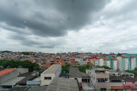 Vista da Cozinha de apartamento para alugar com 2 quartos, 60m² em Assunção, São Bernardo do Campo