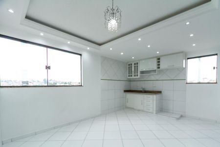 Sala de apartamento para alugar com 2 quartos, 60m² em Assunção, São Bernardo do Campo