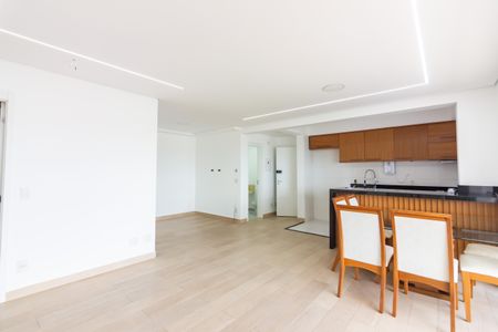 Apartamento para alugar com 91m², 2 quartos e 2 vagas Apartamento para alugar com 91m², 2 quartos e 2 vagasSala