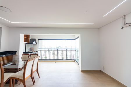 Sala  de apartamento para alugar com 2 quartos, 91m² em Centro, Osasco