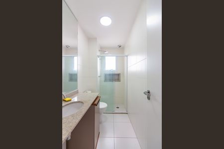 Apartamento para alugar com 91m², 2 quartos e 2 vagas Apartamento para alugar com 91m², 2 quartos e 2 vagasBanheiro