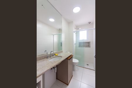 Apartamento para alugar com 91m², 2 quartos e 2 vagas Apartamento para alugar com 91m², 2 quartos e 2 vagasBanheiro