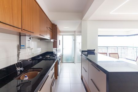 Apartamento para alugar com 91m², 2 quartos e 2 vagas Apartamento para alugar com 91m², 2 quartos e 2 vagasCozinha