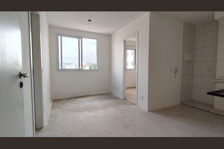 Apartamento para alugar com 2 quartos, 35m² em Vila Pereira Cerca, São Paulo