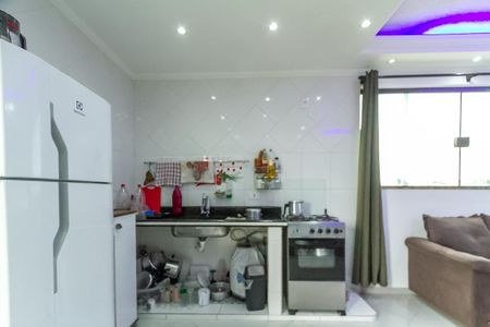 Apartamento para alugar com 54m², 2 quartos e sem vaga Apartamento para alugar com 54m², 2 quartos e sem vagaCozinha