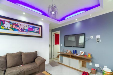 Sala de apartamento para alugar com 2 quartos, 54m² em Assunção, São Bernardo do Campo