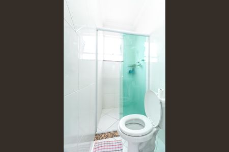 Apartamento para alugar com 54m², 2 quartos e sem vaga Apartamento para alugar com 54m², 2 quartos e sem vagaBanheiro