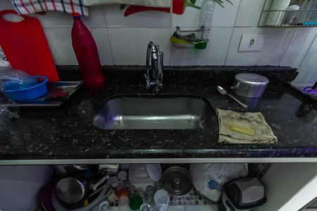 Apartamento para alugar com 54m², 2 quartos e sem vaga Apartamento para alugar com 54m², 2 quartos e sem vagaCozinha