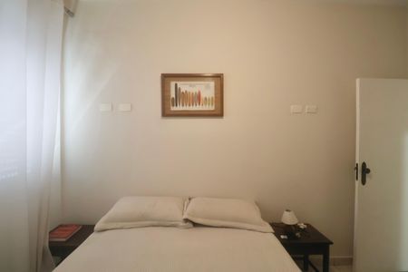 Quarto de apartamento para alugar com 1 quarto, 49m² em Barra Funda, Guarujá