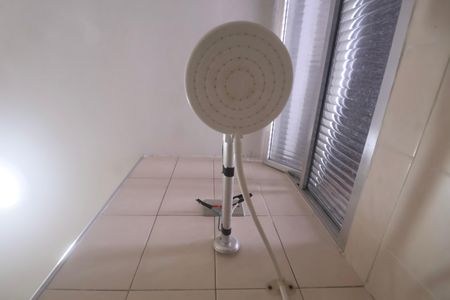 Apartamento para alugar com 49m², 1 quarto e 1 vagaBanheiro Social