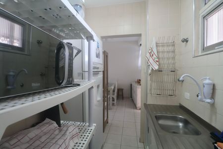 Apartamento para alugar com 49m², 1 quarto e 1 vagaCozinha