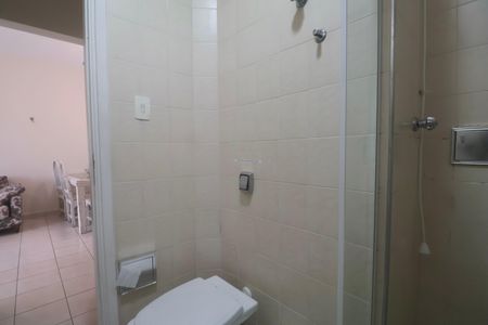 Apartamento para alugar com 49m², 1 quarto e 1 vagaBanheiro Social