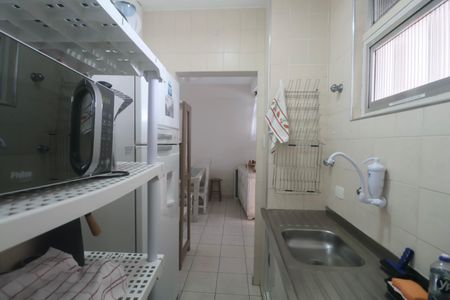 Apartamento para alugar com 49m², 1 quarto e 1 vagaCozinha
