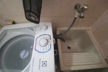 Apartamento para alugar com 49m², 1 quarto e 1 vagaÁrea de Serviço