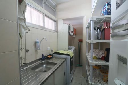 Apartamento para alugar com 49m², 1 quarto e 1 vagaCozinha