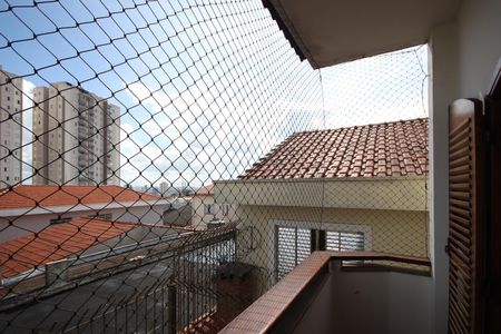 Casa à venda com 310m², 4 quartos e 7 vagasVaranda 