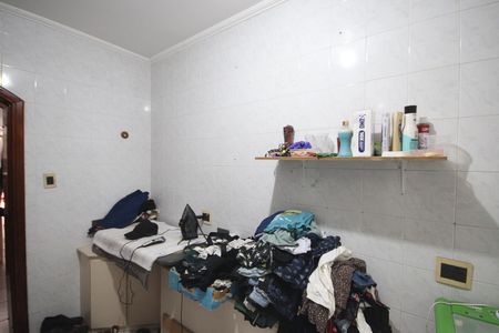 Casa à venda com 310m², 4 quartos e 7 vagasÁrea de Serviço