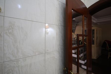 Casa à venda com 310m², 4 quartos e 7 vagasLavabo