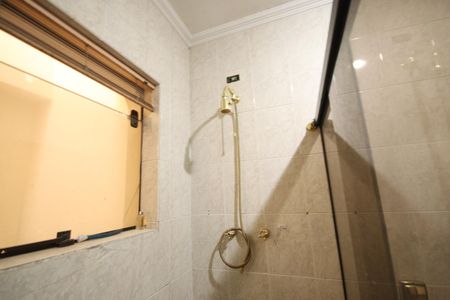 Casa à venda com 310m², 4 quartos e 7 vagasBanheiro da Suíte 3