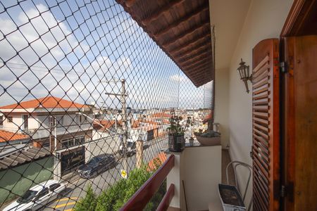 Casa à venda com 310m², 4 quartos e 7 vagasVaranda