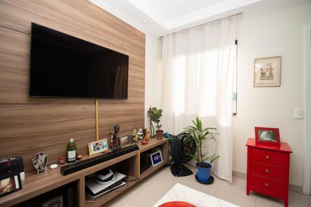 Sala de apartamento para alugar com 2 quartos, 48m² em Cruzeiro Novo, Brasília