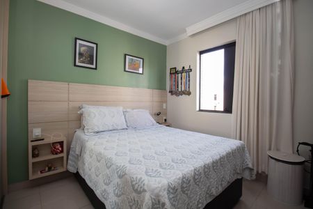 Quarto 1 de apartamento para alugar com 2 quartos, 48m² em Cruzeiro Novo, Brasília