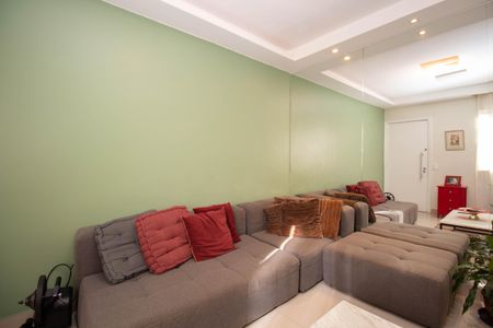 Sala de apartamento para alugar com 2 quartos, 48m² em Cruzeiro Novo, Brasília