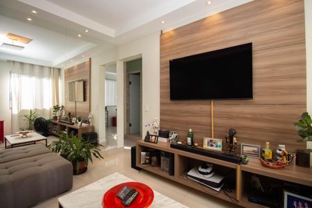 Sala de apartamento para alugar com 2 quartos, 48m² em Cruzeiro Novo, Brasília