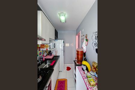 Apartamento à venda com 35m², 1 quarto e sem vagaCozinha
