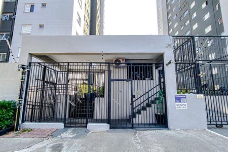 Apartamento à venda com 35m², 1 quarto e sem vagaFachada - Plaquinha