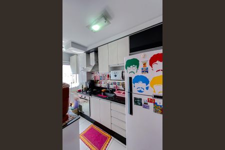 Apartamento à venda com 35m², 1 quarto e sem vagaCozinha