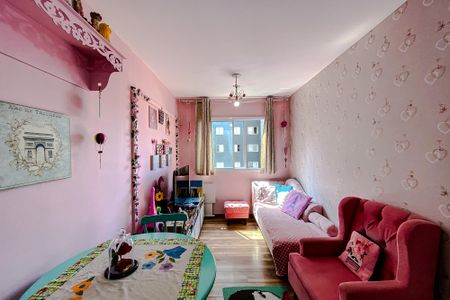 Apartamento à venda com 35m², 1 quarto e sem vagaSala