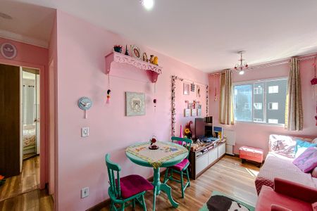 Sala de apartamento à venda com 1 quarto, 35m² em Mooca, São Paulo