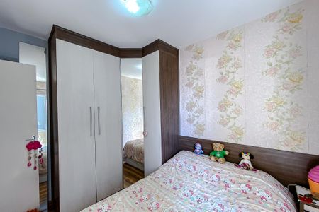 Quarto de apartamento à venda com 1 quarto, 35m² em Mooca, São Paulo