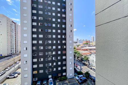 Vista do Quarto  de apartamento à venda com 1 quarto, 35m² em Mooca, São Paulo