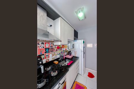 Apartamento à venda com 35m², 1 quarto e sem vagaCozinha