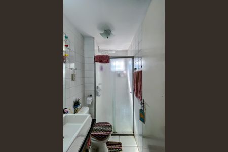 Apartamento à venda com 35m², 1 quarto e sem vagaBanheiro