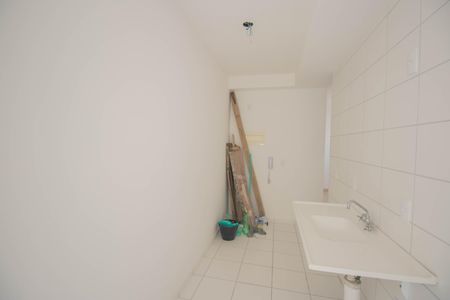 Apartamento para alugar com 44m², 2 quartos e 1 vaga Apartamento para alugar com 44m², 2 quartos e 1 vagaCozinha e Área de Serviço
