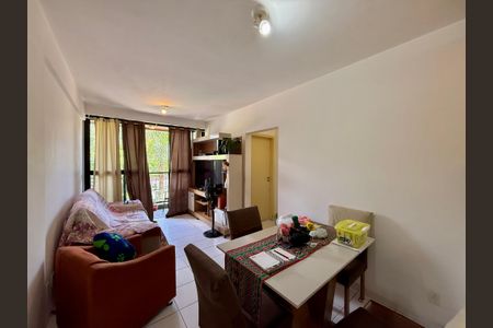 Sala de apartamento à venda com 2 quartos, 60m² em Vila do Castelo, São Paulo