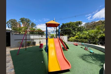 Apartamento à venda com 60m², 2 quartos e 1 vaga Apartamento à venda com 60m², 2 quartos e 1 vagaPlayground