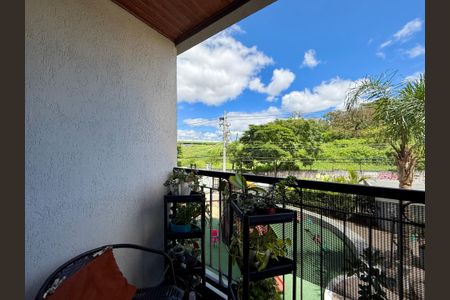 Sacada de apartamento à venda com 2 quartos, 60m² em Vila do Castelo, São Paulo