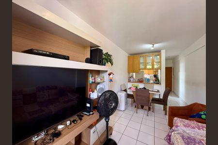 Sala de apartamento à venda com 2 quartos, 60m² em Vila do Castelo, São Paulo