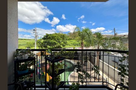 Apartamento à venda com 60m², 2 quartos e 1 vaga Apartamento à venda com 60m², 2 quartos e 1 vagaSacada